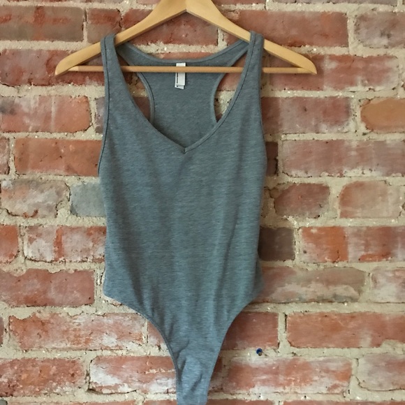 American Apparel Other - American apparel body suit new without tags